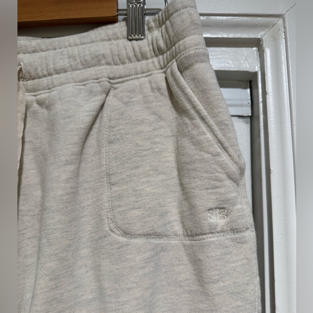 Albion Fit At Ease Joggers in Birch - Picture 3 of 11